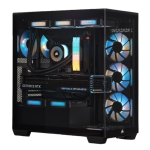 Corsair 3500X ARGB MID Tower - Image 4