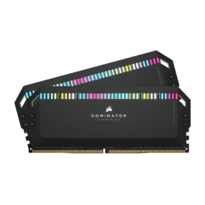 Corsair Dominator Platinum RGB DDR5 64 GB 5200 MHz - Image 2