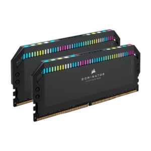 Corsair Dominator Platinum RGB DDR5 64 GB 5200 MHz - Image 1