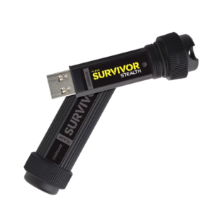 Corsair Survivor Stealth 512 GB 3.0 - Image 1