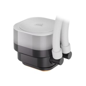 Corsair iCUE LINK TITAN 240mm White - Image 2