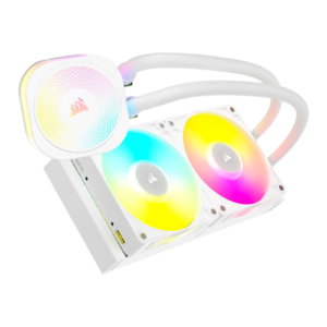 Corsair iCUE LINK TITAN 240mm White - Image 4