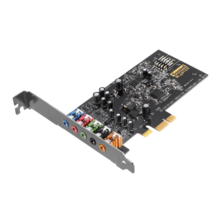 Creative Sound Blaster Audigy Fx