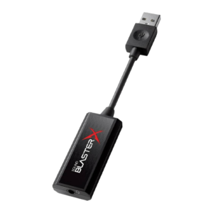 Creative Sound BlasterX G1 USB - Image 1