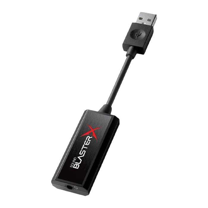 Creative Sound BlasterX G1 USB