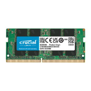 Crucial Memory DDR4 1x16GB - Image 1