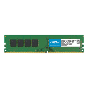 Crucial Memory DDR4 1x16GB - Image 1