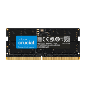 Crucial Memory DDR5 1x8GB 4800Mhz - Image 1