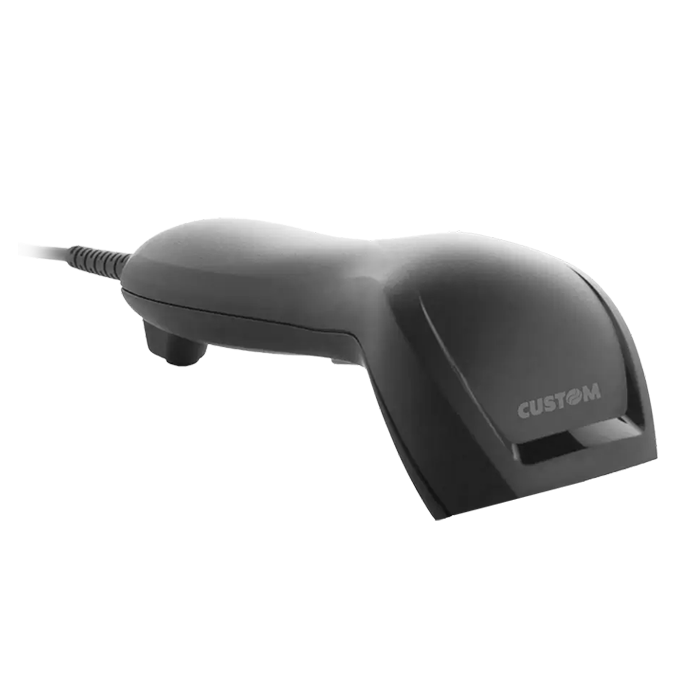 Custom SM100-1D Barcode Scanner