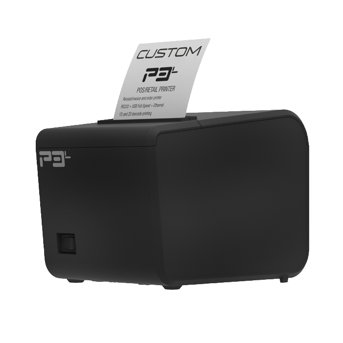 Custom P3L Thermal Printer