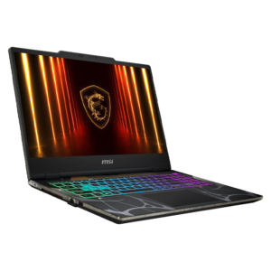 MSI Cyborg 15 Core 7 240H RTX 5060 8GB - Image 2
