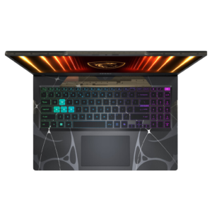 MSI Cyborg 15 Core 7 240H RTX 5060 8GB - Image 3