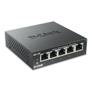 D-Link 5 Fast DES-105 - Image 2