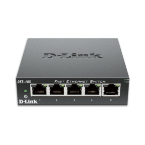 D-Link 5 Fast DES-105 - Image 1