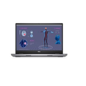 Dell Precision WS 7780 i7-13850HX 17.3" UHD + RTX 3500 Ada 12GB - Image 1