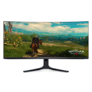 DELL Alienware Curved AW3423DWF 34″QD-OLED 165Hz QHD - Image 2