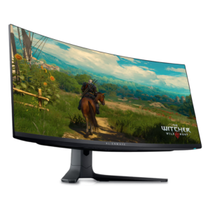 DELL Alienware Curved AW3423DWF 34″QD-OLED 165Hz QHD - Image 1