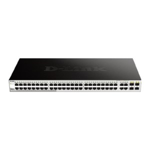 D-Link Gigabit DGS-1210 48-Port + 4SFP - Image 1