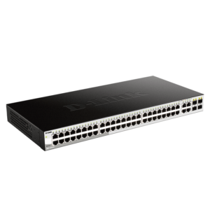 D-Link Gigabit DGS-1210 48-Port + 4SFP - Image 2