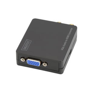 DIGITUS VGA to HDMI Converter  - Image 1