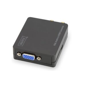 DIGITUS VGA to HDMI Converter  - Image 1