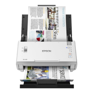 Epson Scanner Workforce DS-410 - Image 2