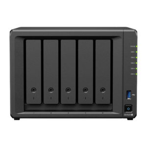Synology NAS 5-Bay DS1522+ - Image 2