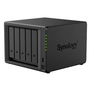 Synology NAS 5-Bay DS1522+ - Image 3