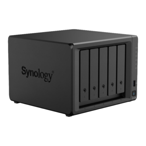 Synology NAS 5-Bay DS1522+ - Image 1
