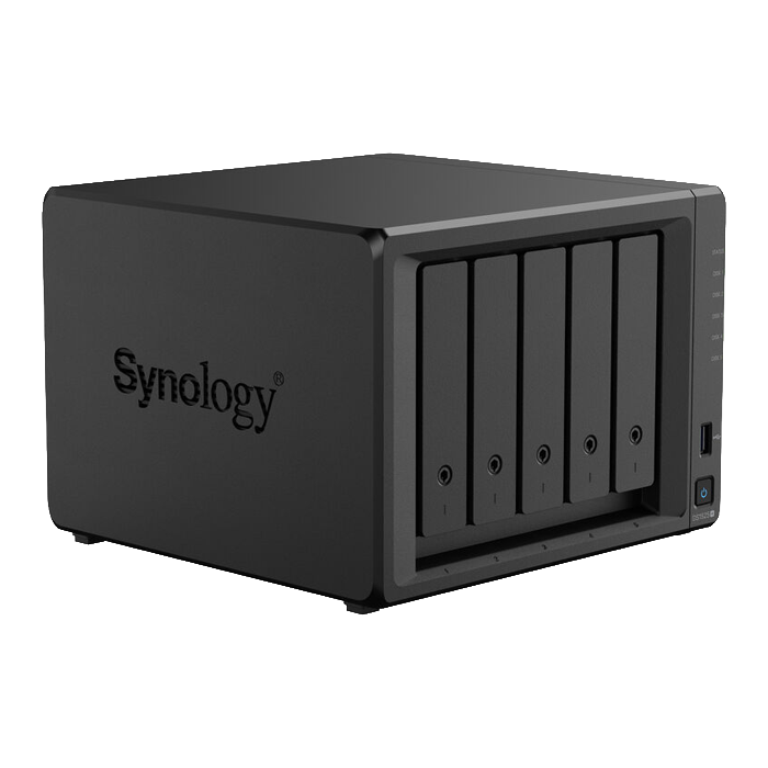 Synology DS1522+ NAS 5-Bay
