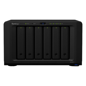 Synology NAS 6-Bay DS1621+ - Image 2