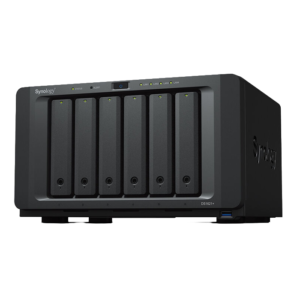Synology NAS 6-Bay DS1621+ - Image 3