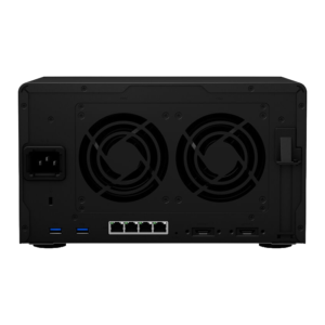 Synology NAS 6-Bay DS1621+ - Image 4