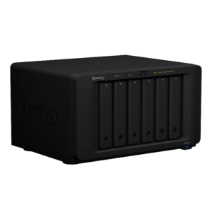 Synology NAS 6-Bay DS1621+ - Image 1