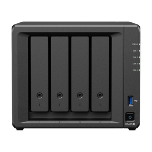 Synology NAS 4-Bay DS425+ - Image 2