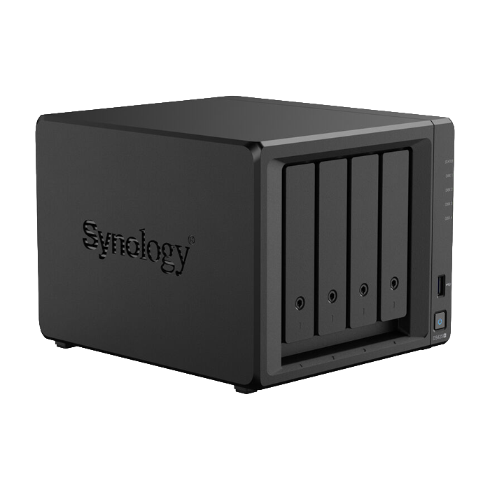 Synology DS425+ NAS 4-Bay