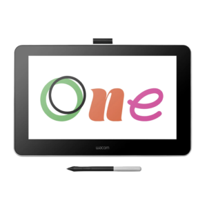 Wacom One 13 Pen Display - Image 1