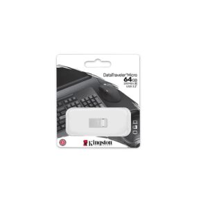 Kingston DataTraveler Micro 64GB - Image 1
