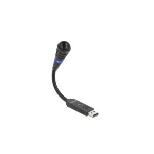DeLOCK USB Microphone Gooseneck - Image 1