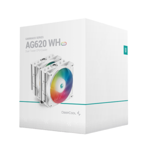 DeepCool AK620 Air ARGB White - Image 4