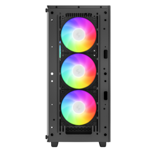 DeepCool Case CC560 ARGB V2 MID Tower - Image 2