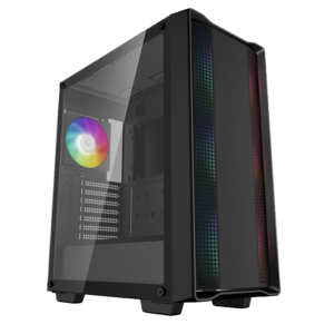 DeepCool Case CC560 ARGB V2 MID Tower - Image 1