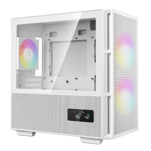 DeepCool Digital 360 ARGB Micro Tower - Image 1