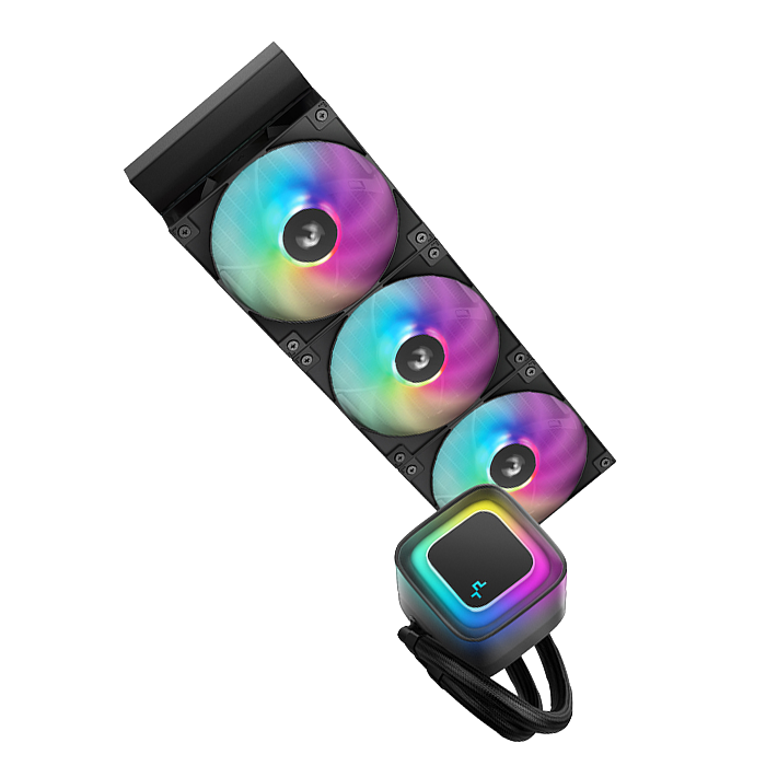 Deepcool LE360 V2 360mm Cpu Cooling Liquid RGB