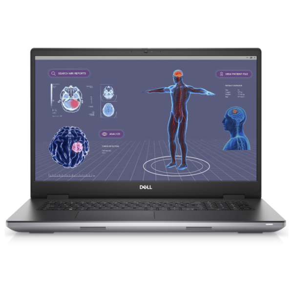 Dell Mobile Precision Workstation 7780