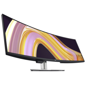 Dell Monitor Curved U4924DW 49″ DQHD - Image 1