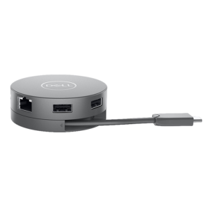 Dell 7-in-1 USB-C Multiport Adapter Dock DA310 - Image 2