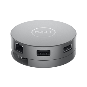 Dell 7-in-1 USB-C Multiport Adapter Dock DA310 - Image 1
