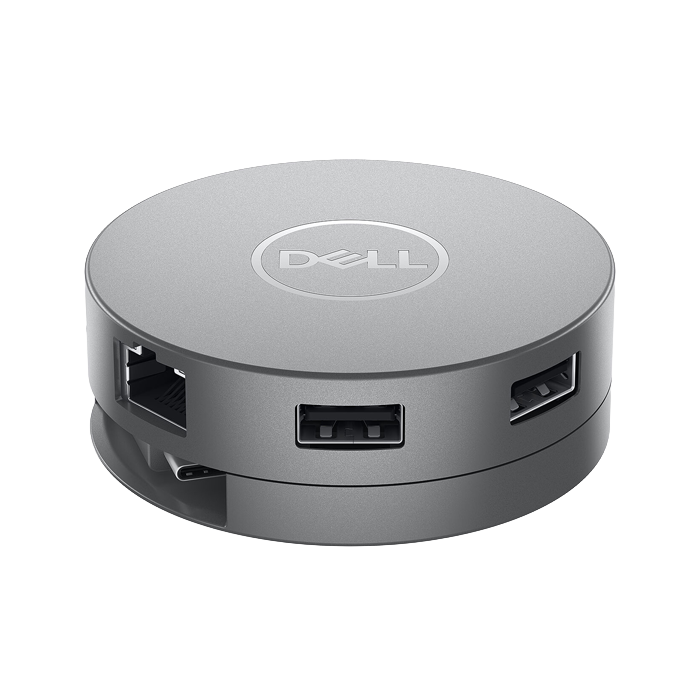 Dell 7-in-1 USB-C Multiport Adapter Dock DA310 7-in-1 USB-C