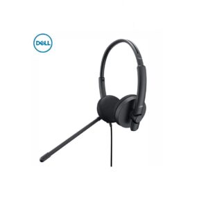 Dell WH1022 Stereo USB Headset - Image 1
